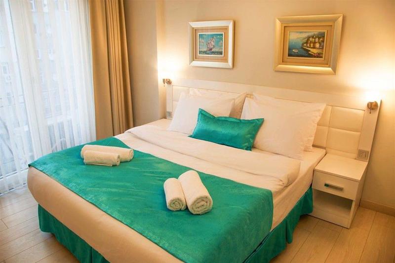 apartahotel Premium Residence Taksim Square