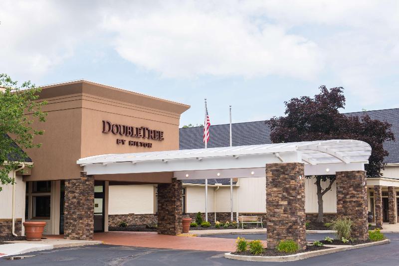 hotel Doubletree By Hilton Cleveland - Westlake