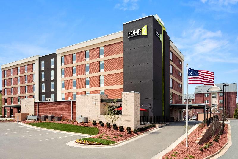 hotel Home2 Suites Greensboro Airport