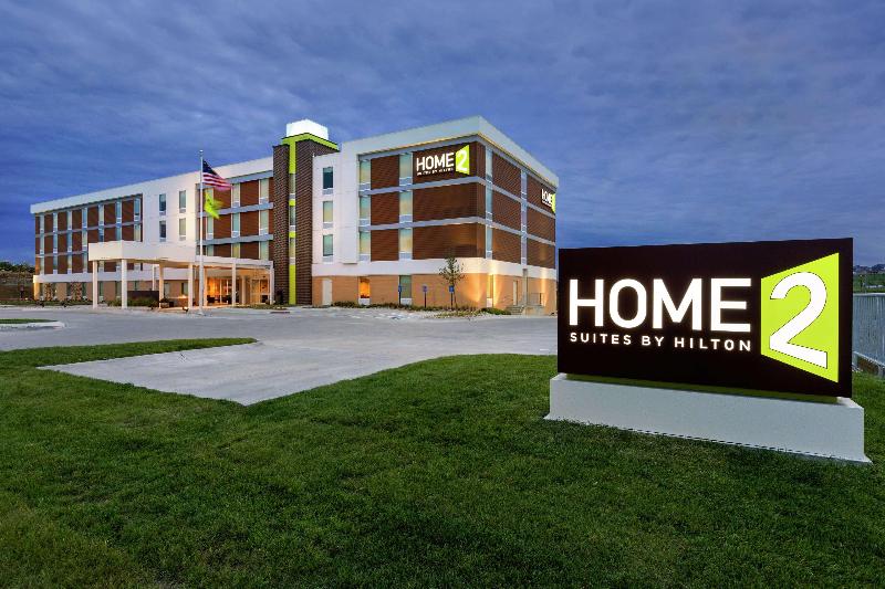 hotel Home2 Suites Omaha/west