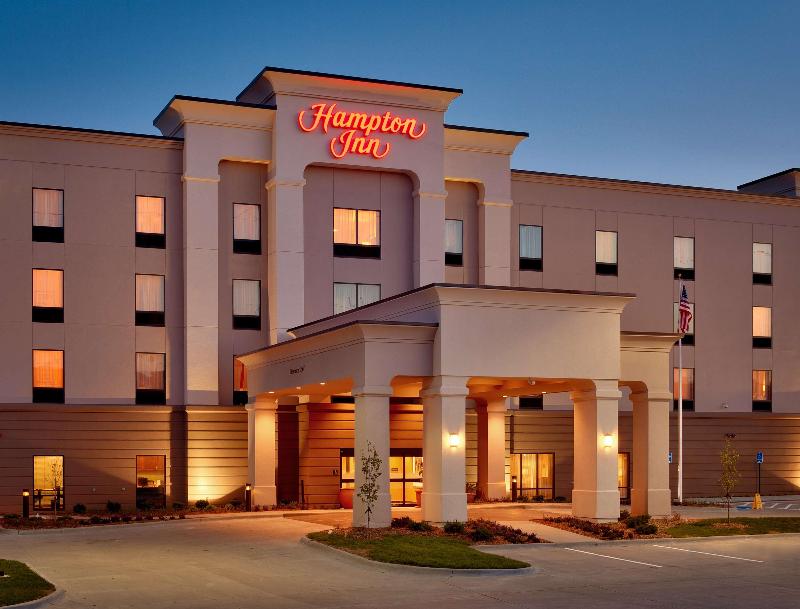 hostal Hampton Inn Omaha/west-dodge Road (old Mill)