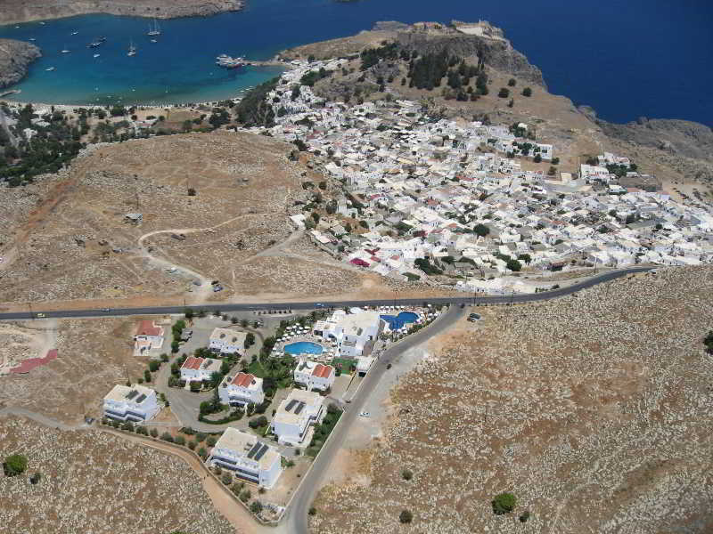 hotel Lindos View