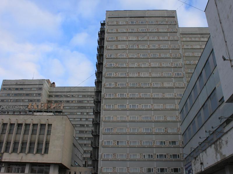 hotel Sevastopol Modern