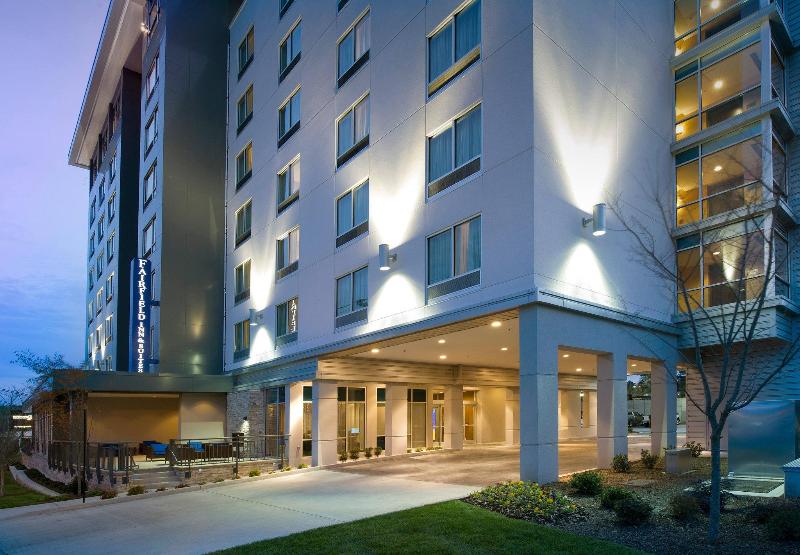 hotel Fairfield Inn And Suites By Marriott Nashville Dow