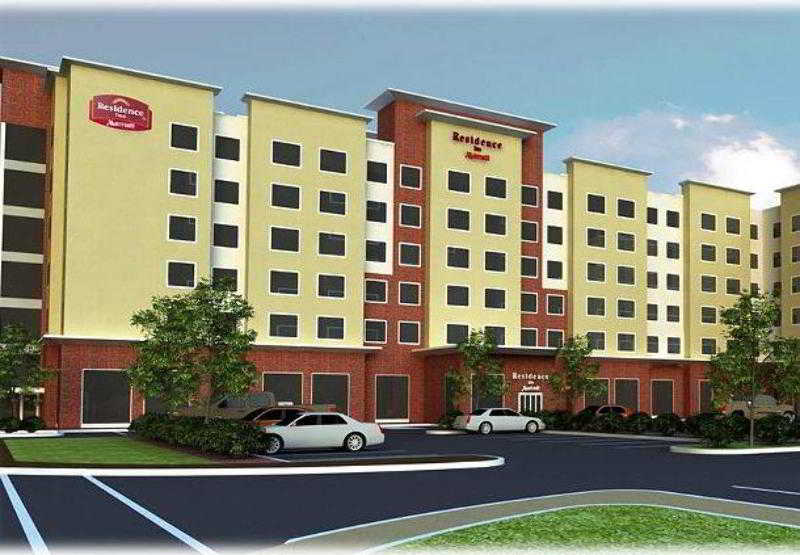 hotel Residence Inn Secaucus Meadowlands