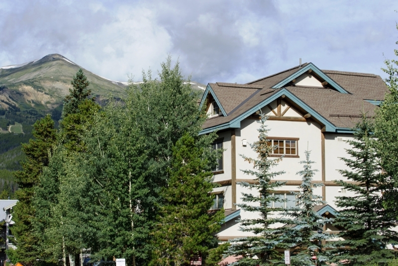 hotel The Corral At Breckenridge By Great Western Lodgin