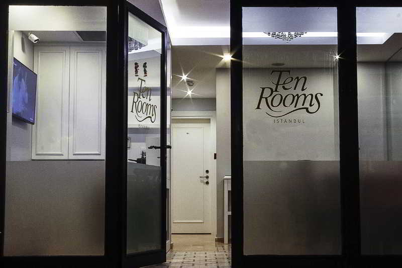 boutique Ten Rooms Hotel