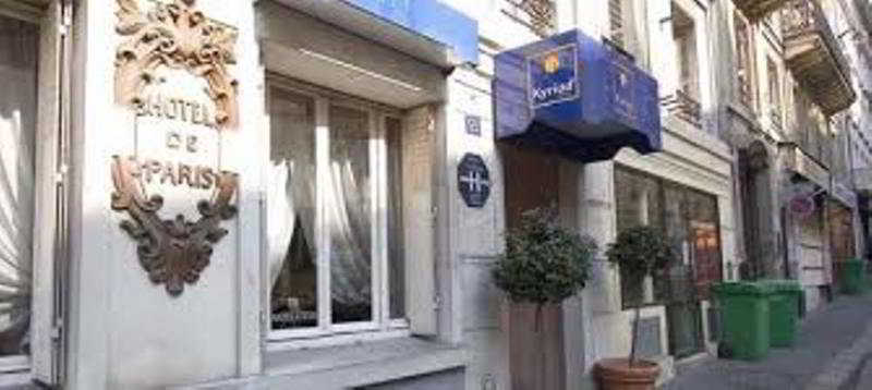 hotel Kyriad Paris 18e Montmatre