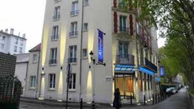 Fotos Hotel Kyriad Paris 18e Montmatre