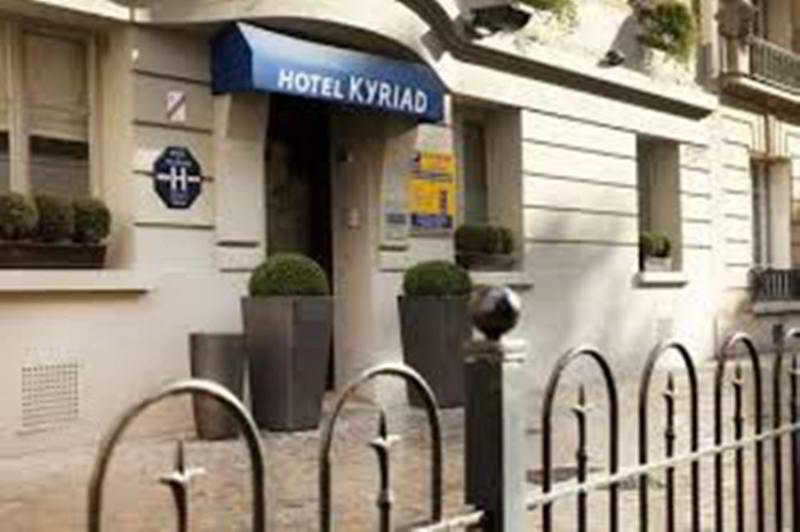 Fotos Hotel Kyriad Paris 18e Montmatre