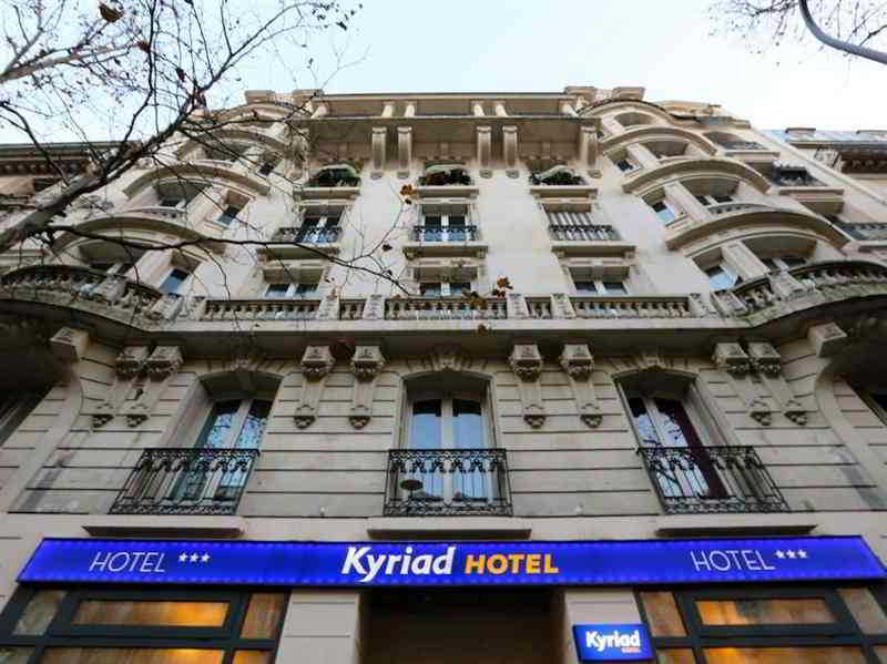 Fotos Hotel Kyriad Paris 18e Montmatre