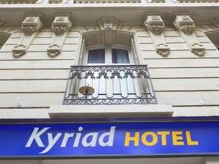 Fotos Hotel Kyriad Paris 18e Montmatre