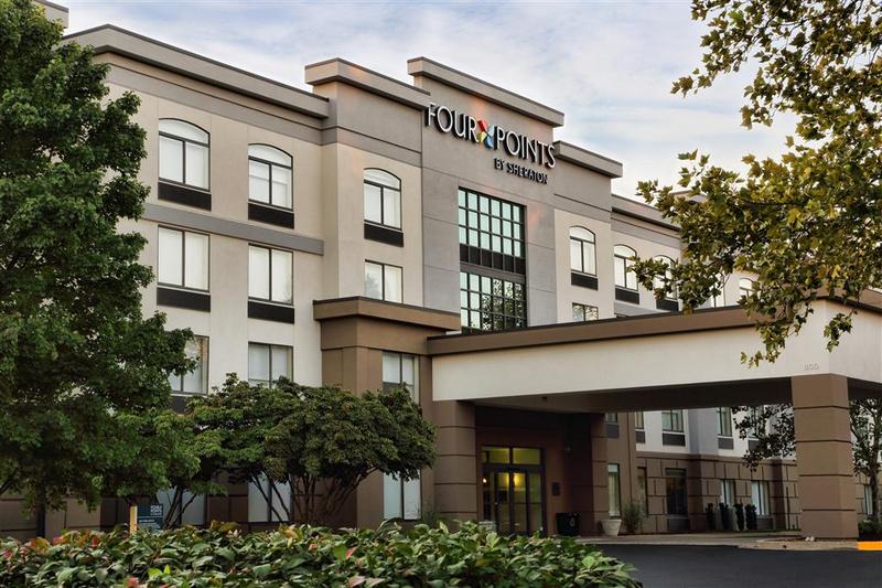 hotel Four Points By Sheraton Nashville Airport