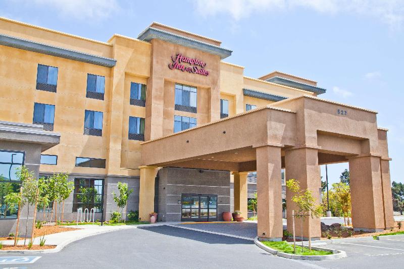 hostal Hampton Inn And Suites Salinas, Ca