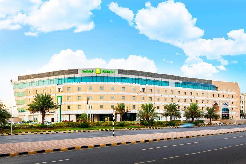 hotel Holiday Inn Muscat Al Seeb