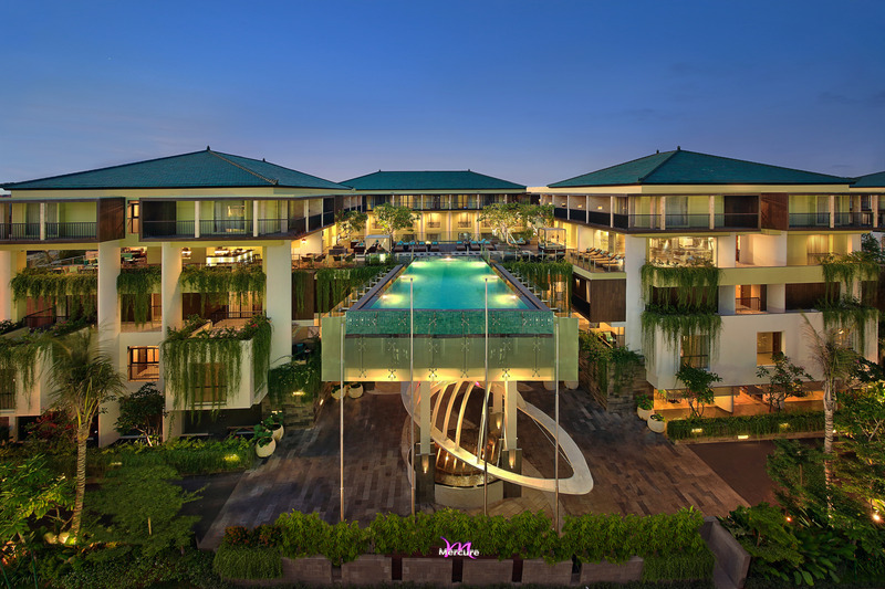 hotel Mercure Bali Legian