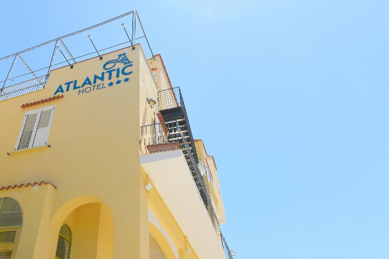 hotel Albergo Atlantic Ischia