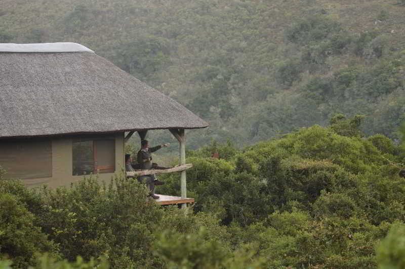 hotel Lalibela Game Reserve