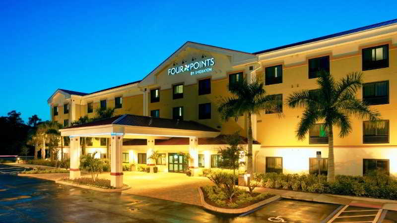 hotel Four Points By Sheraton Fort Myers Airport