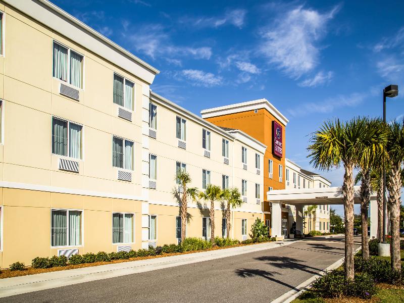 hotel Comfort Suites Sarasota