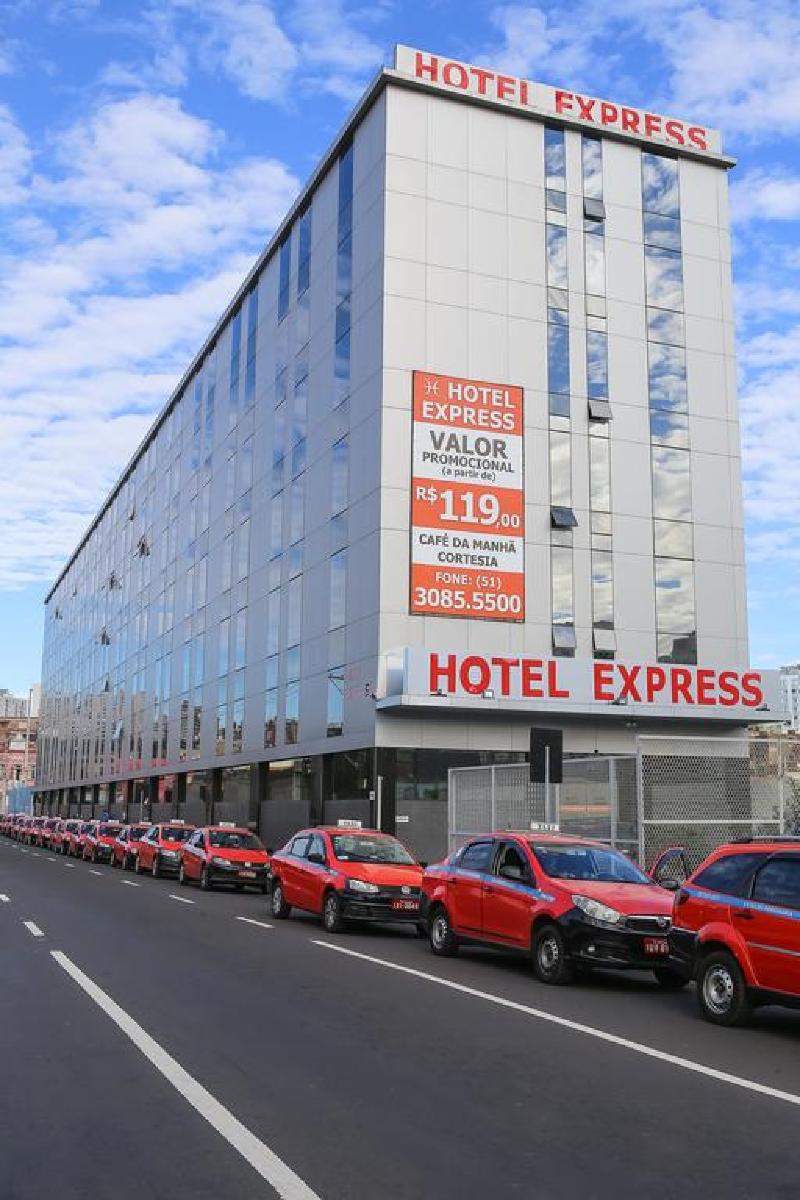 hotel Hotel Express Rodoviria