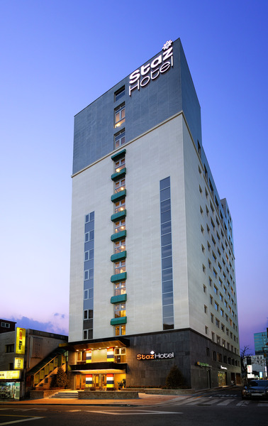 hotel Staz Hotel Myeongdong 2