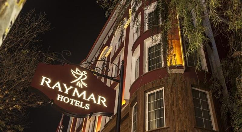 hotel Raymar Hotels Ankara