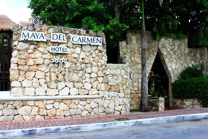 hotel Maya Del Carmen