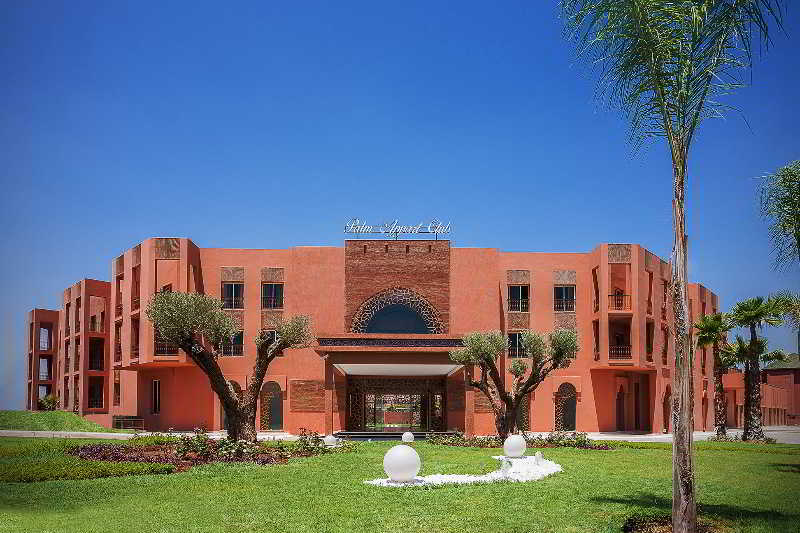 hotel Palm Appart Club Marrakech