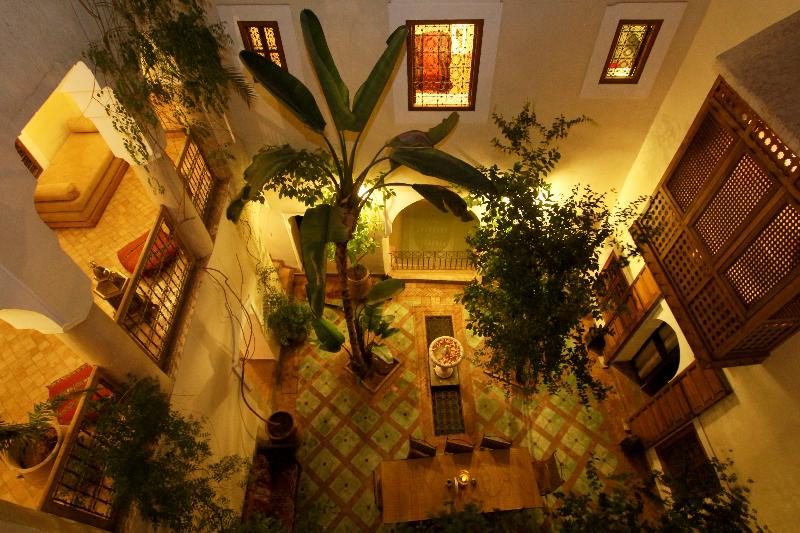 hotel Riad El Youssoufi