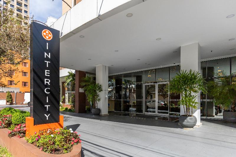 hotel Intercity Nacoes Unidas