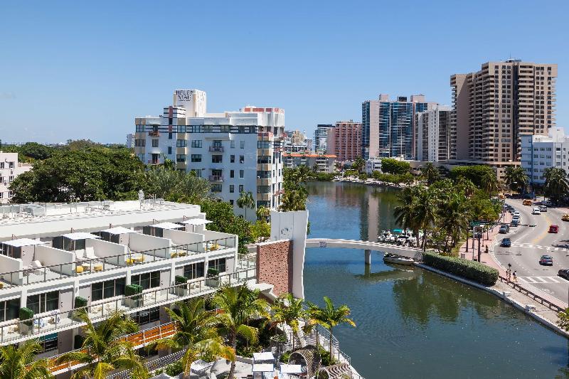 hotel Aloft South Beach