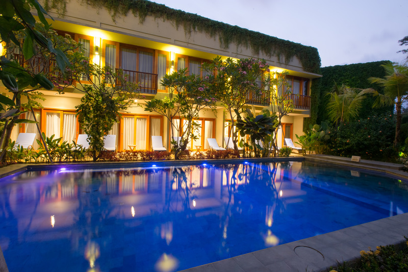 hotel Ubud Wana Resort