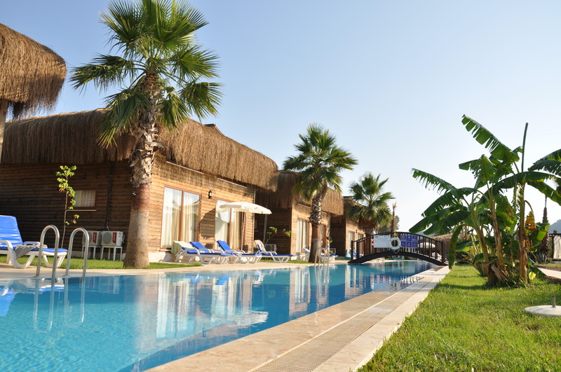 hotel Sahra Su Holiday Village & Spa