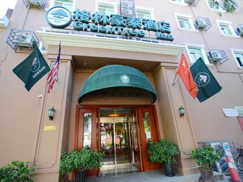 hotel Greentree Inn Beijing Yizhuang Wanyuan Street