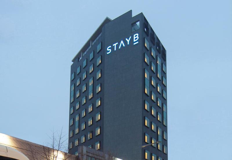 hotel Stay B Hotel Myeongdong