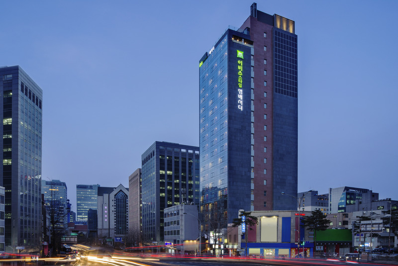 hotel Ibis Styles Ambassador Seoul Myeongdong