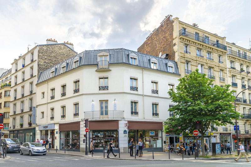 hotel Korner Montparnasse Hotel