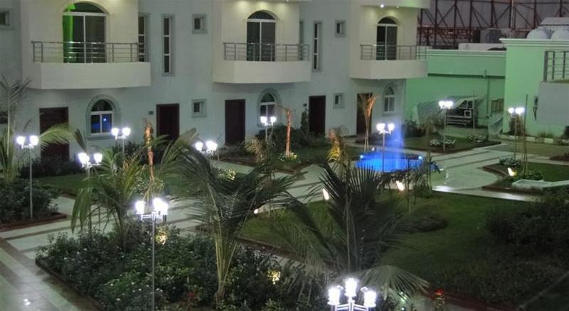 hotel Rose Inn Al Waha Hotel