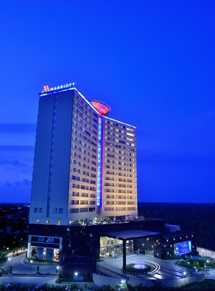 hotel Kochi Marriott Hotel