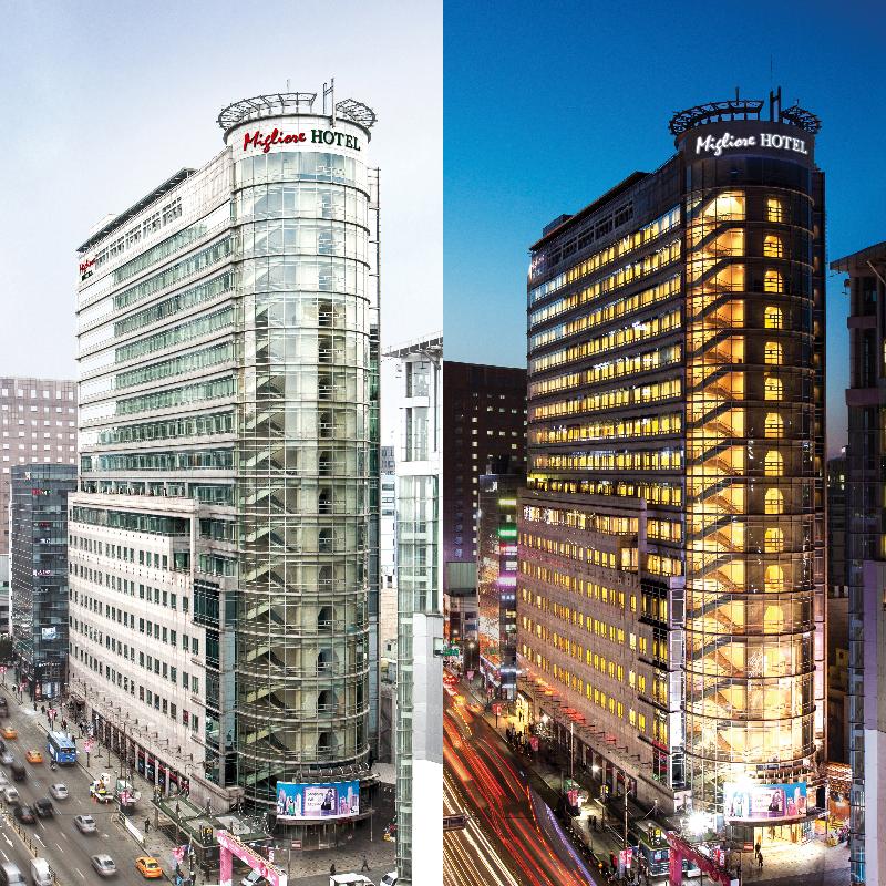 hotel Migliore Hotel Seoul Myeongdong