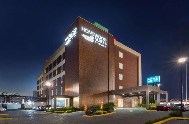 hotel Home2 Suites Queretaro