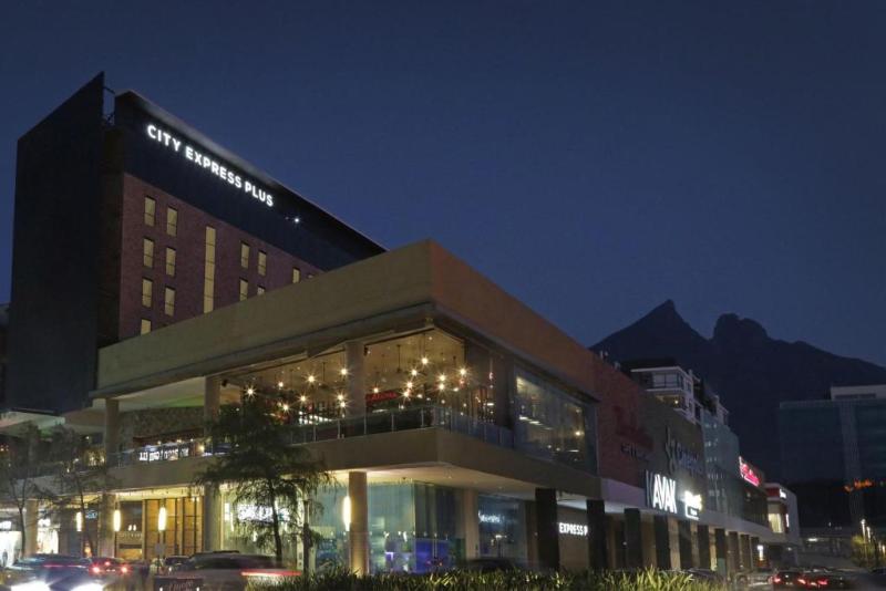 hotel City Express Plus Monterrey Nuevo Sur