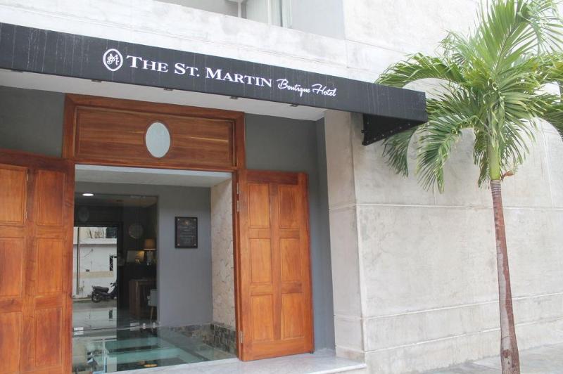 hotel The St Martin Boutique Hotel