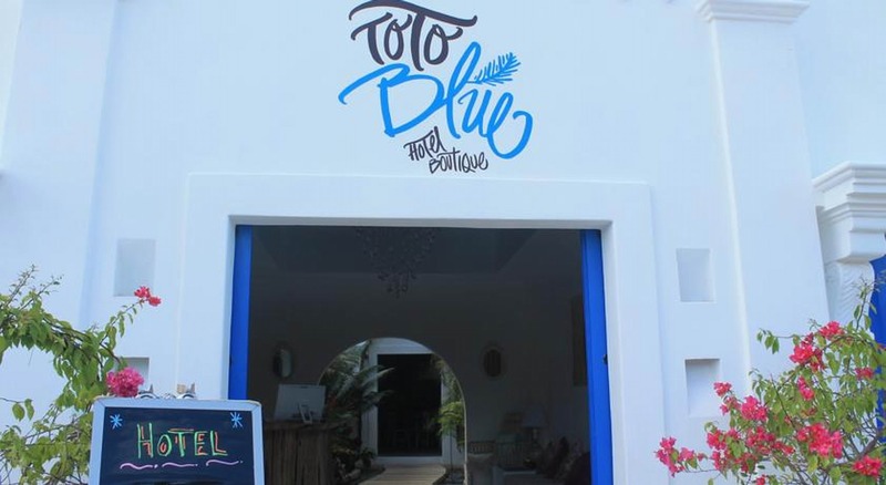 hotel Toto Blue Hotel Boutique