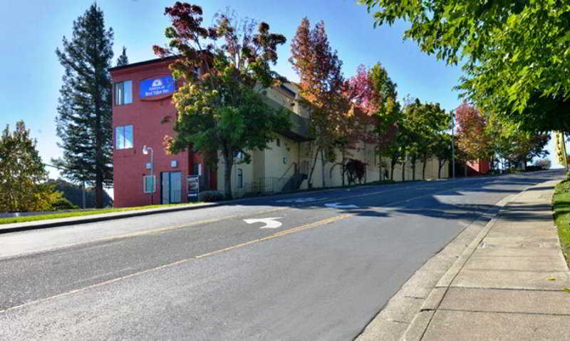 hotel Americas Best Value Inn Vallejo/napa Valley