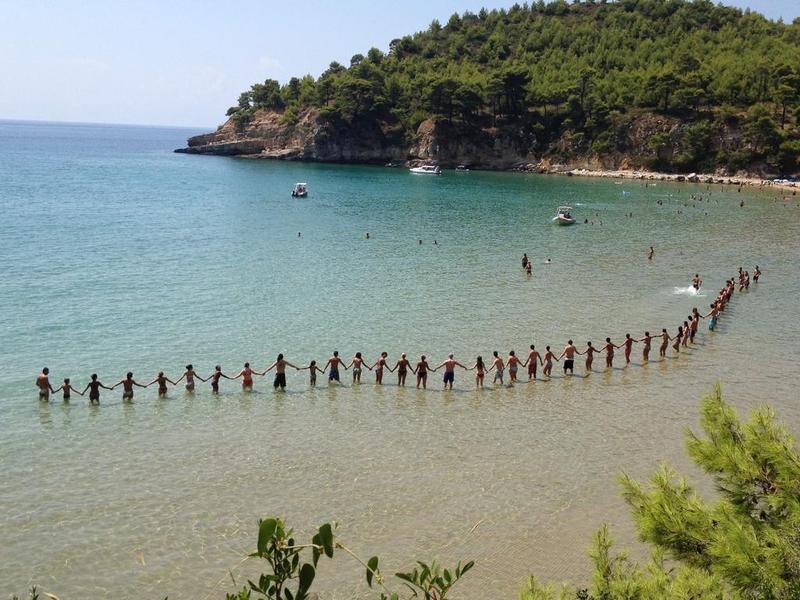 Fotos Hotel Alonissos Beach