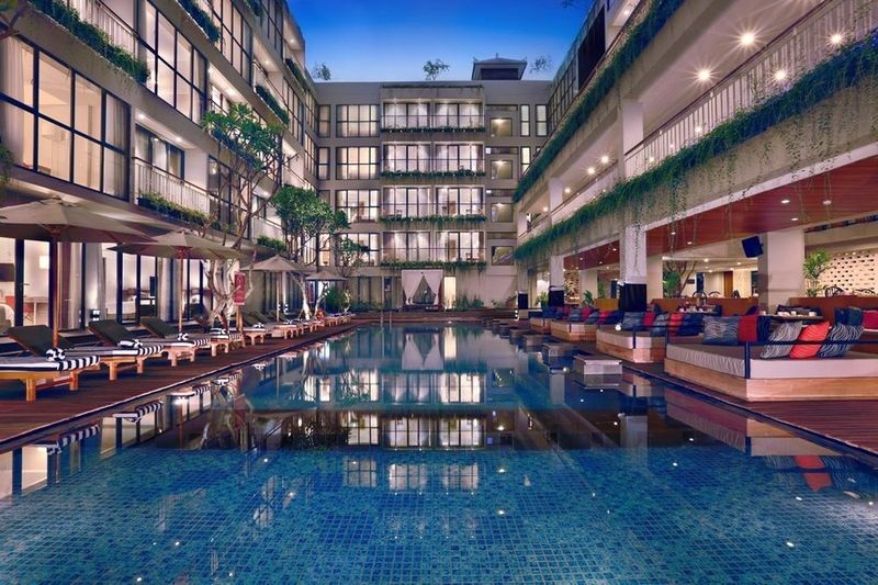 hotel Hotel Neo+ Kuta Legian