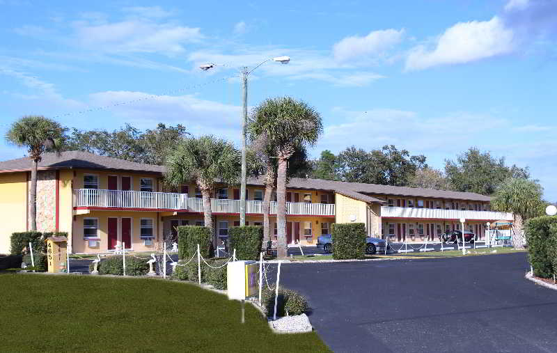 hotel Knights Inn Kissimmee