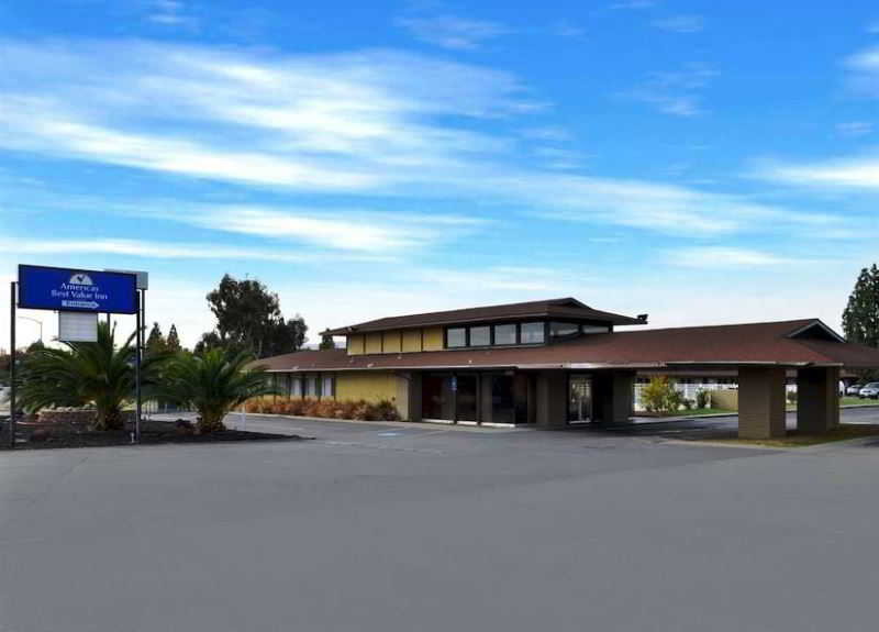 hotel Americas Best Value Inn Vacaville